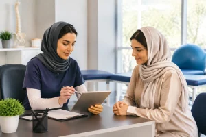 بی اختیاری ادرار در جوانی